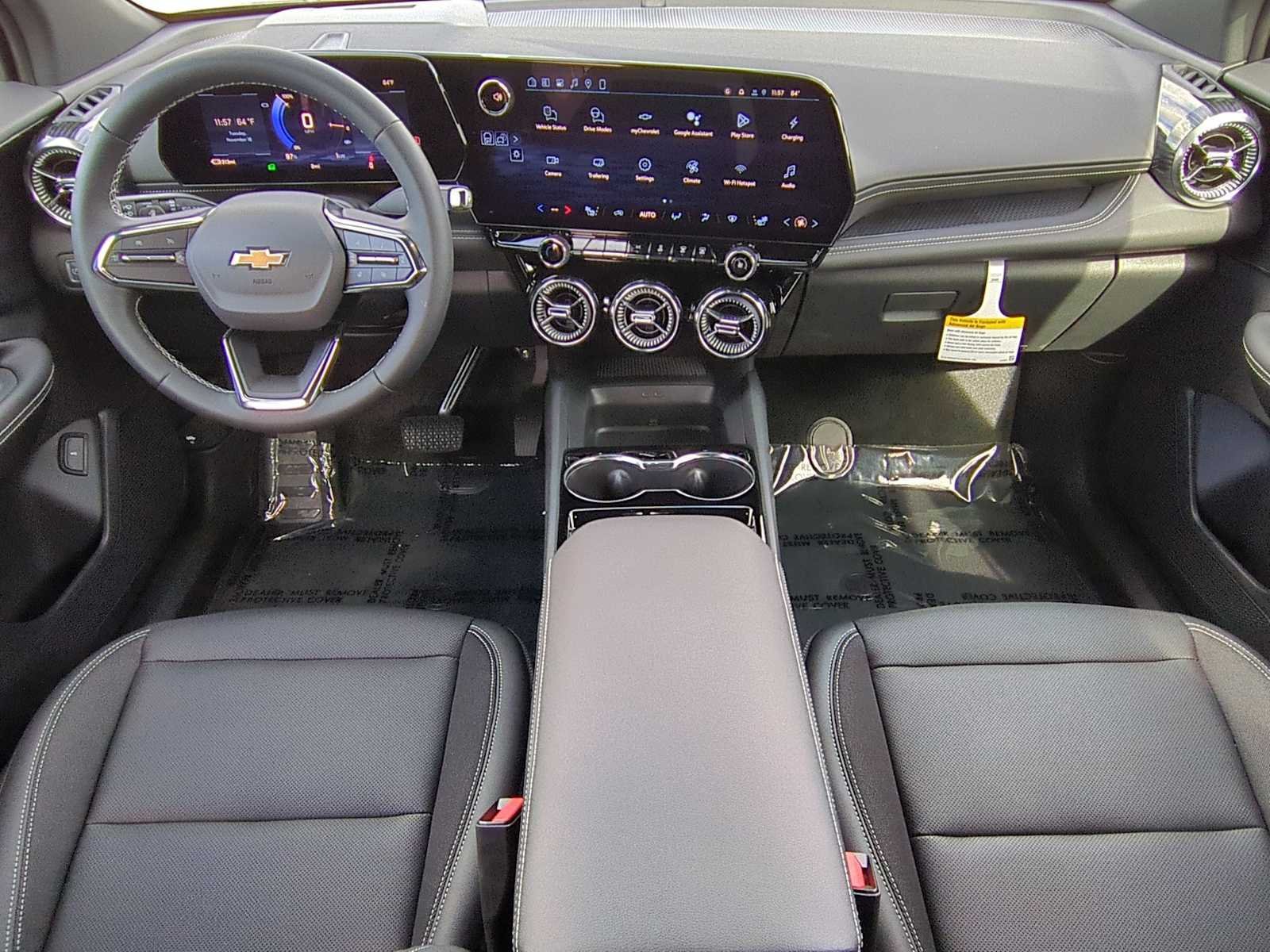 New 2026 Black Chevrolet LT image 13
