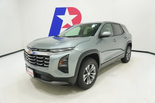 2027 Chevrolet Equinox