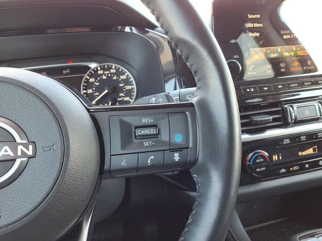 2024 Nissan Pathfinder SL - Photo 24