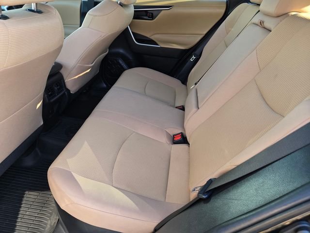 Used 2021 Black Toyota LE image 12