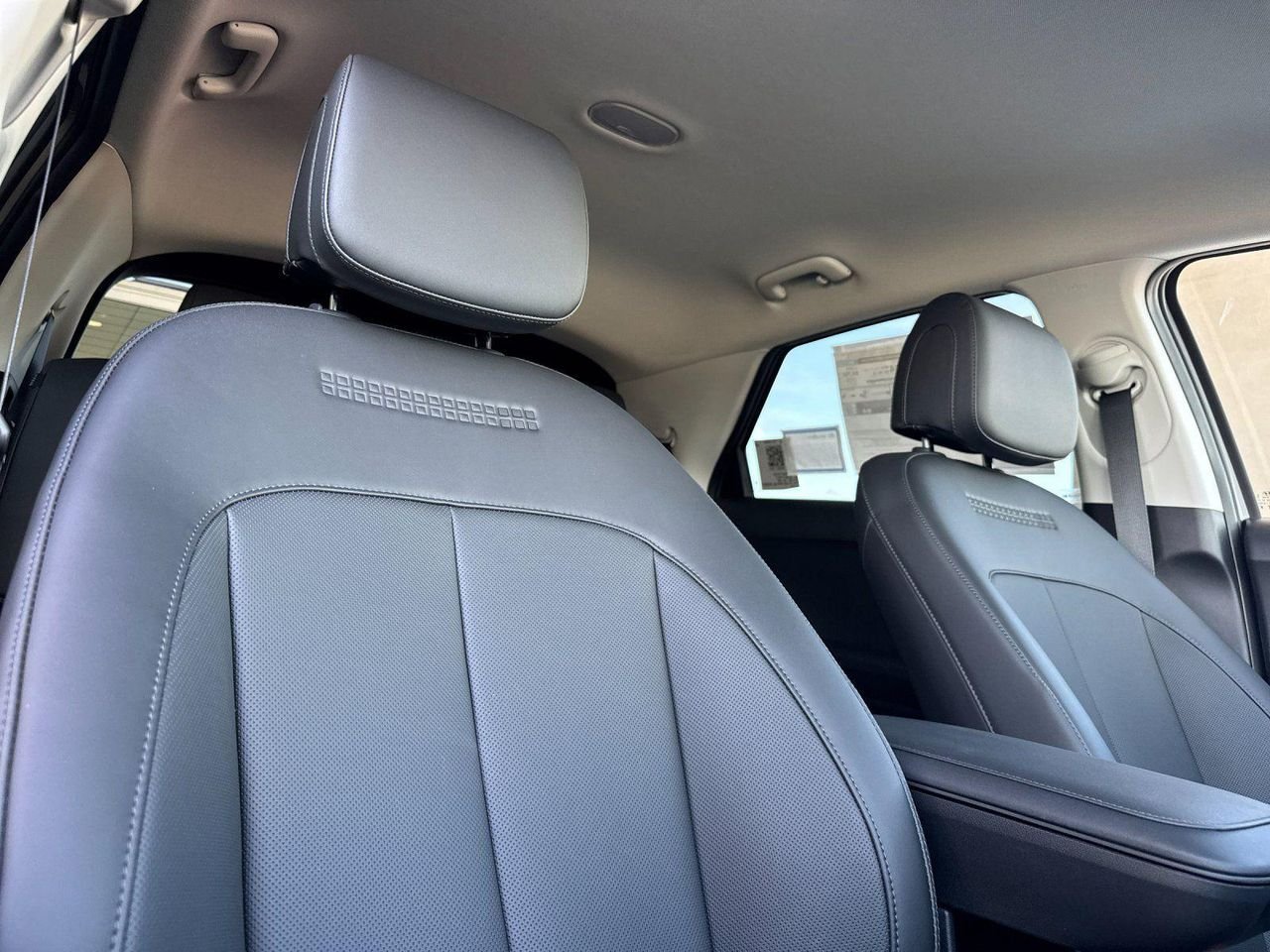 New 2026 Gray Hyundai SEL image 16