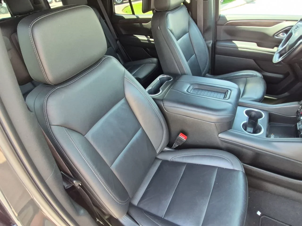 Used 2021 SHADOW GRAY METALLIC Chevrolet LT image 29