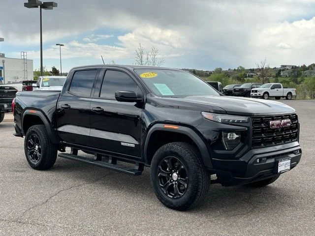 Used 2023 Onyx Black GMC Elevation image 8