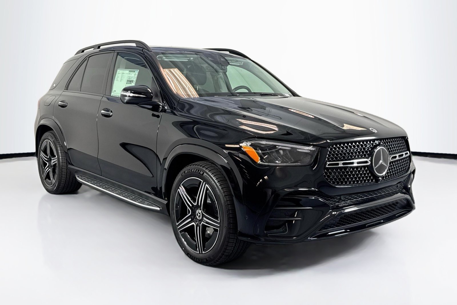 New 2026 Black Mercedes-Benz GLE 450 image 3