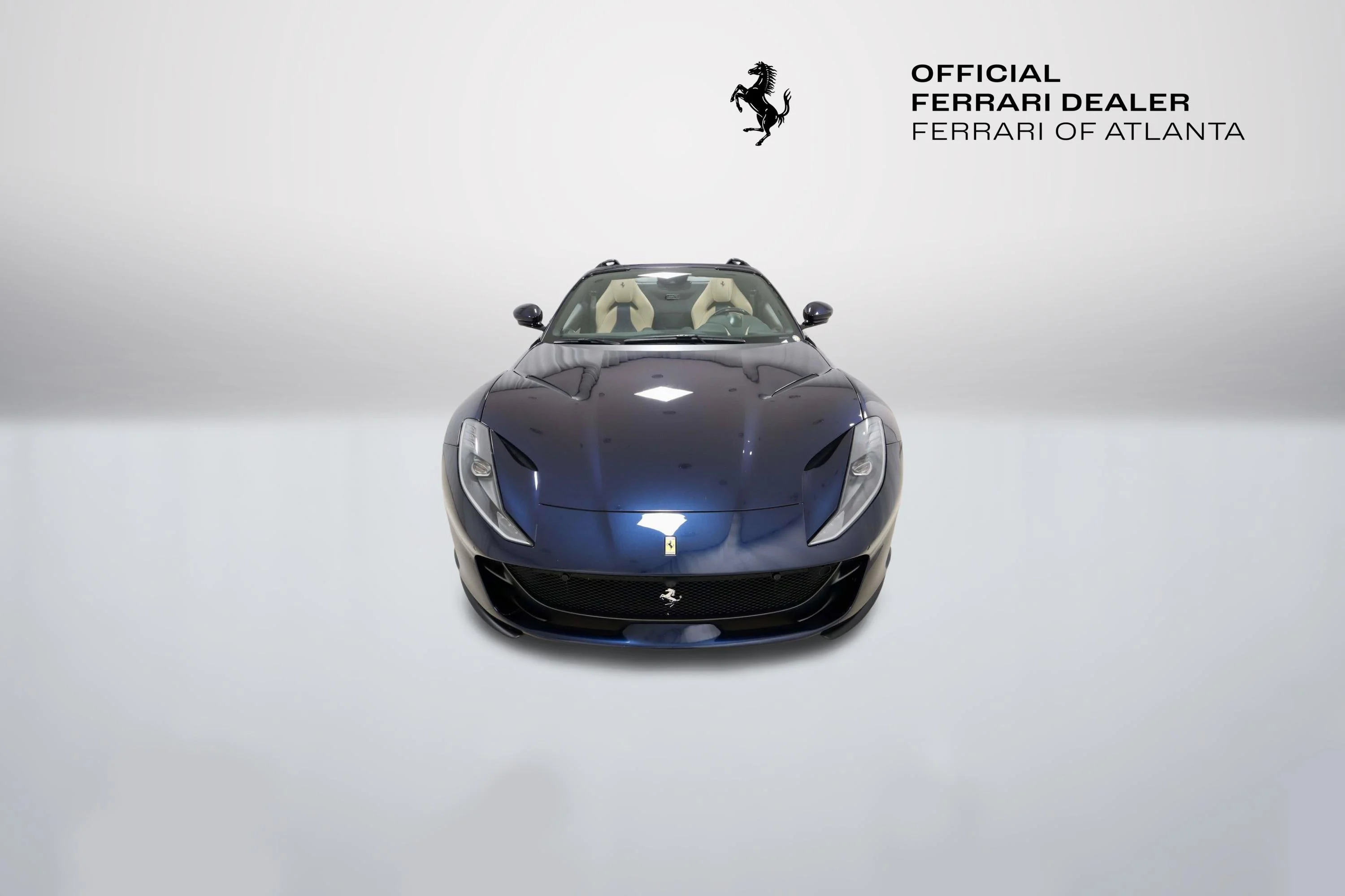 Certified Used 2023 Extra Sample Ferrari  image 8