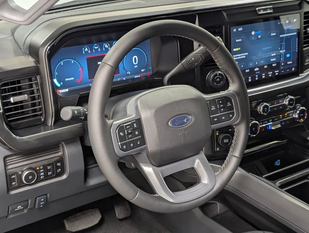 New 2026 Avalanche Ford F-250® Lariat® image 14