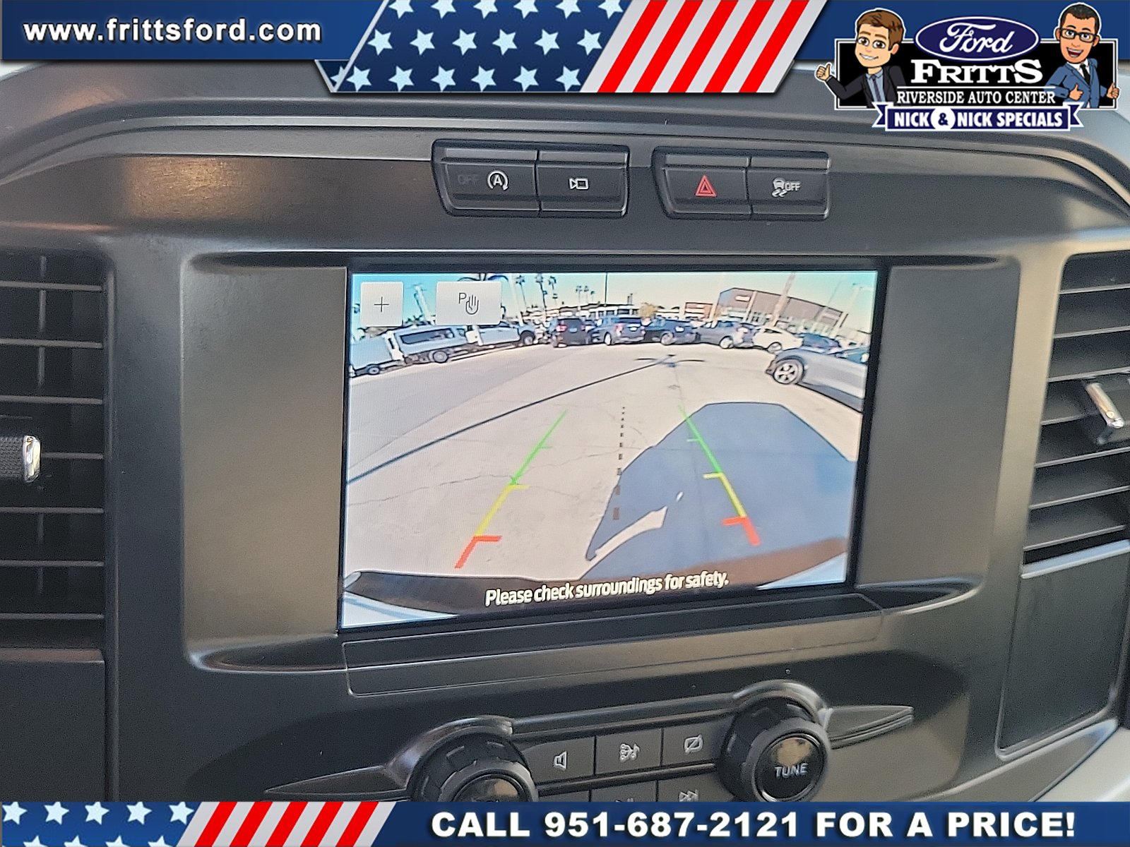 Certified Used 2022 Oxford White Ford XL image 11