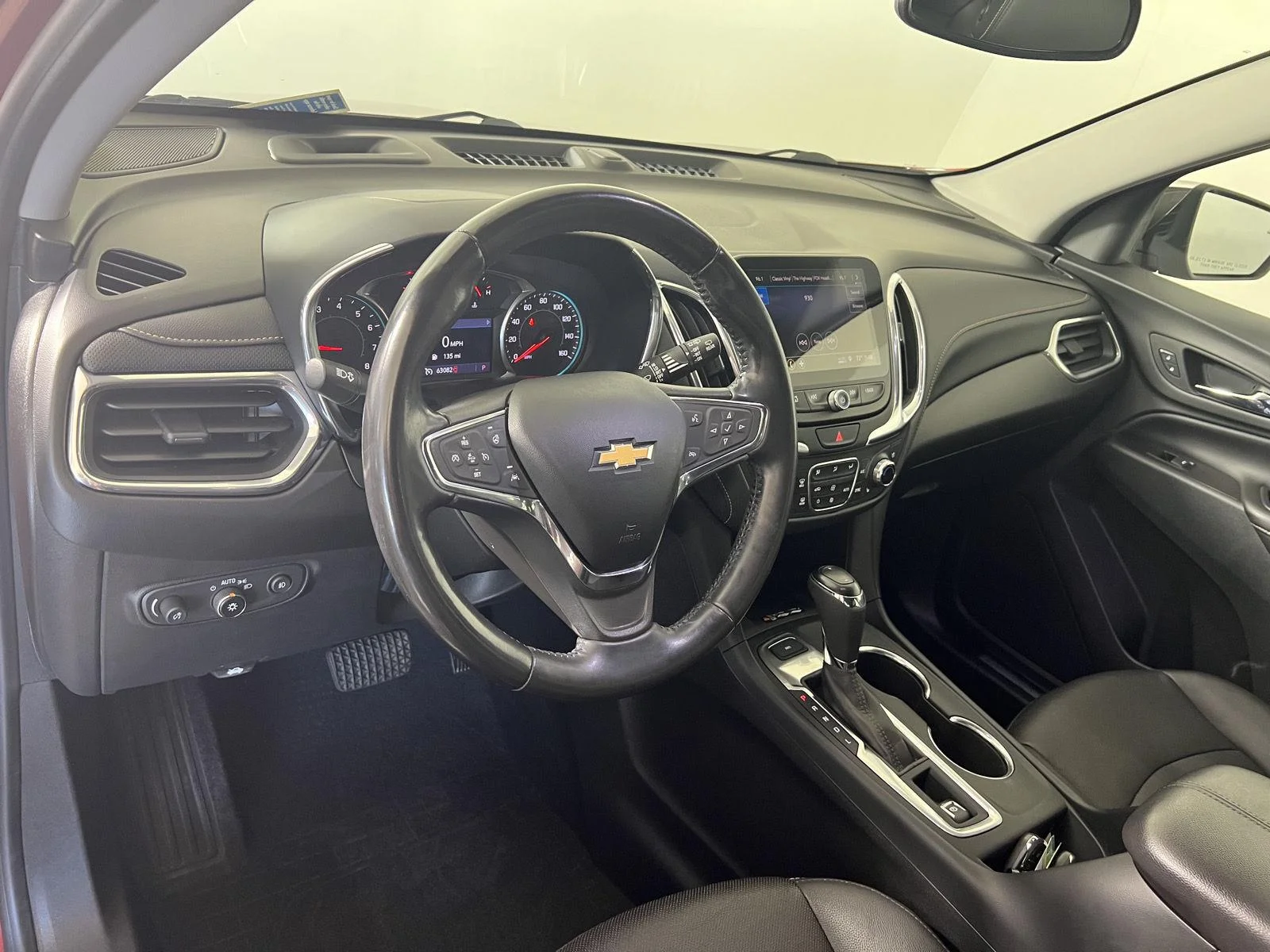 Used 2021 Cajun Red Tintcoat Chevrolet Premier image 10