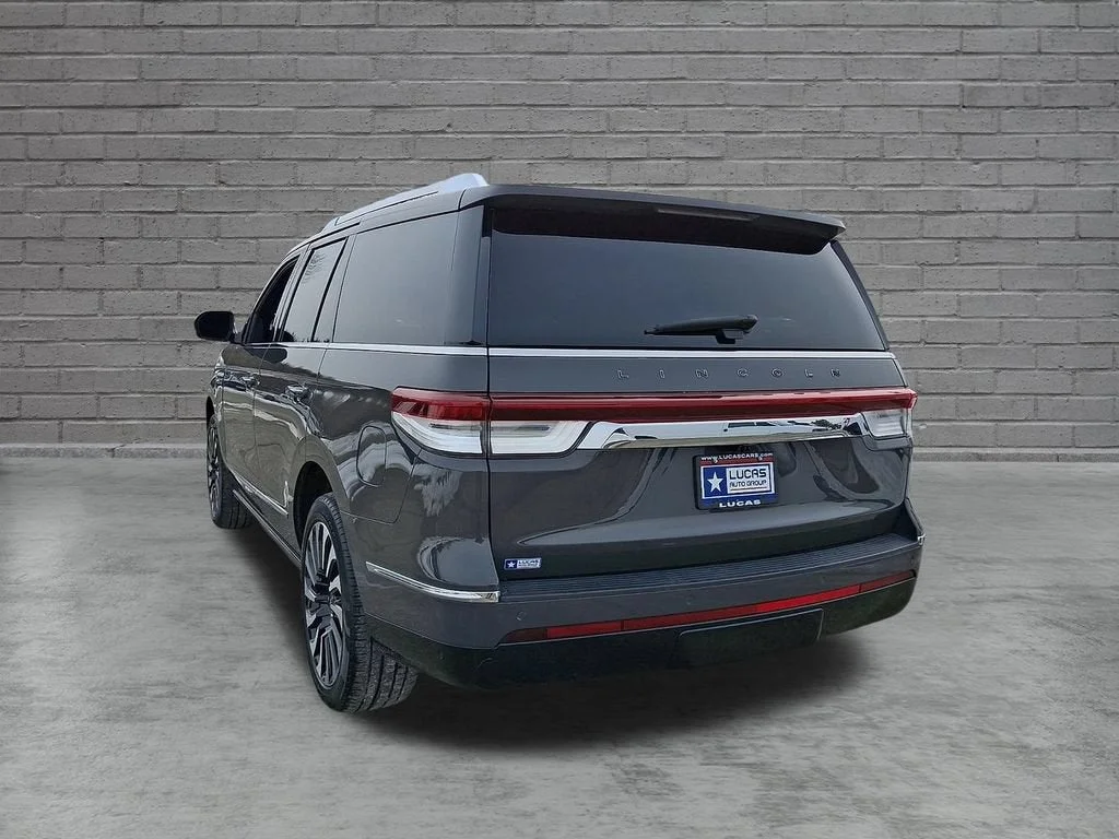Used 2023 Gray Lincoln Black Label image 38