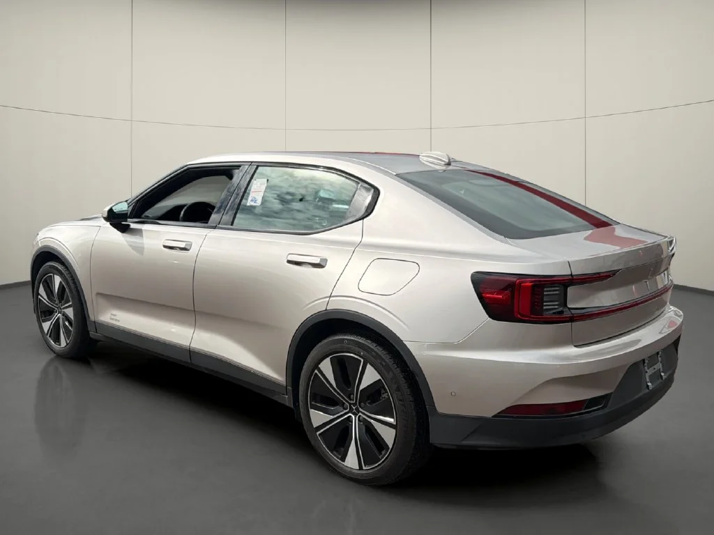 Used 2024 Gray Polestar Long Range Dual Motor image 5