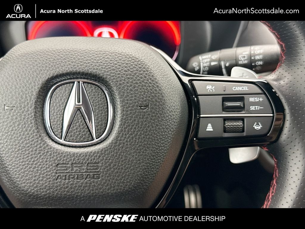 2025 Acura ADX A-Spec Package - Photo 13