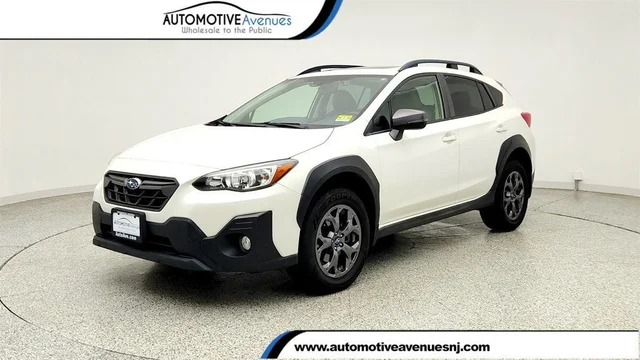 2021 Subaru Crosstrek Sport CVT w/ Moonroof Pkg