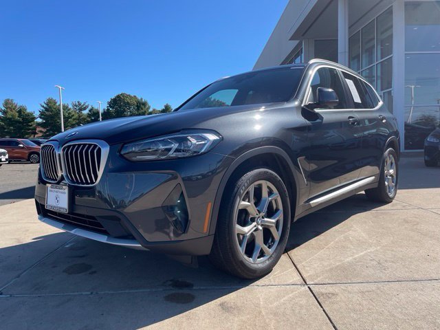 2024 BMW X3