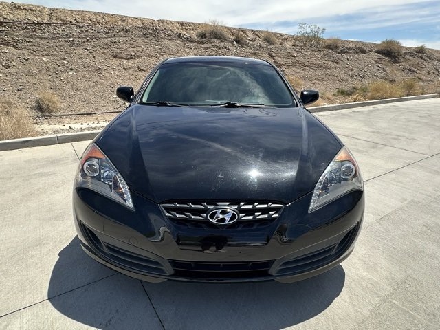 Used 2012 Hyundai Genesis Coupe Premium with VIN KMHHT6KDXCU070434 for sale in Lake Havasu City, AZ