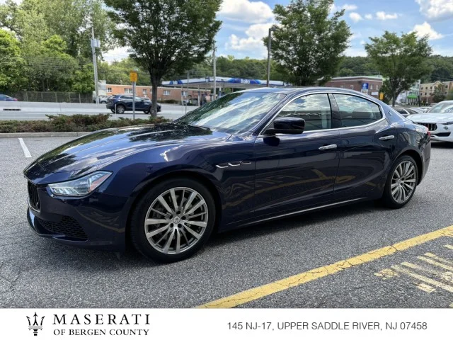 2015 Maserati Ghibli S Q4's photo