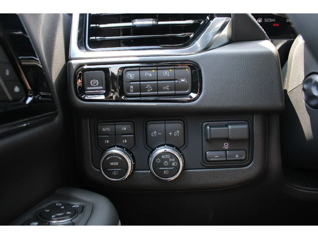 New 2026 VOLCANIC RED TINTCOAT GMC Denali image 19