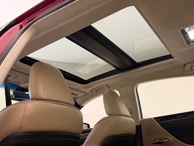 Used 2019 Matador Red Mica Lexus 350 Luxury image 30