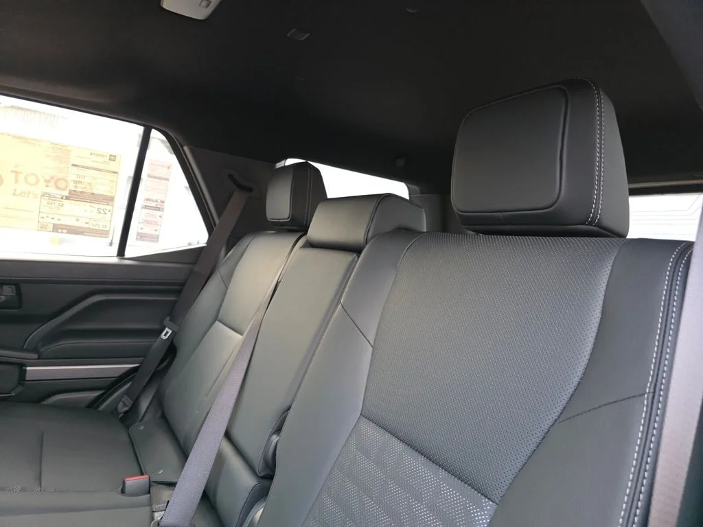 New 2026 Wind Chill Pearl <sup>1</sup> Toyota  TRD Sport Premium image 20