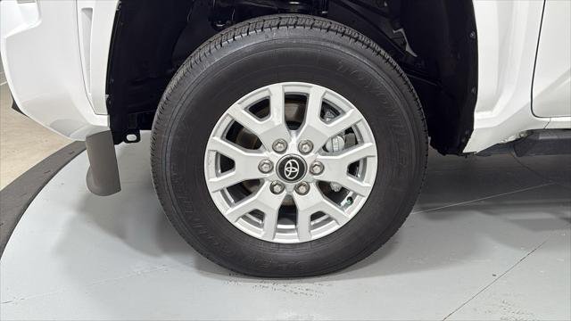 Certified Used 2025 ICE CAP Toyota SR5 image 24