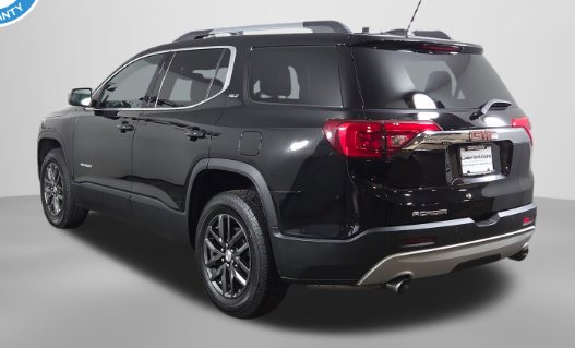 Used 2019 Ebony Twilight Metallic GMC SLT image 5