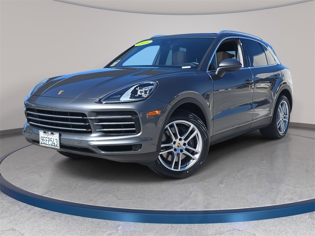 2023 Porsche Cayenne Base