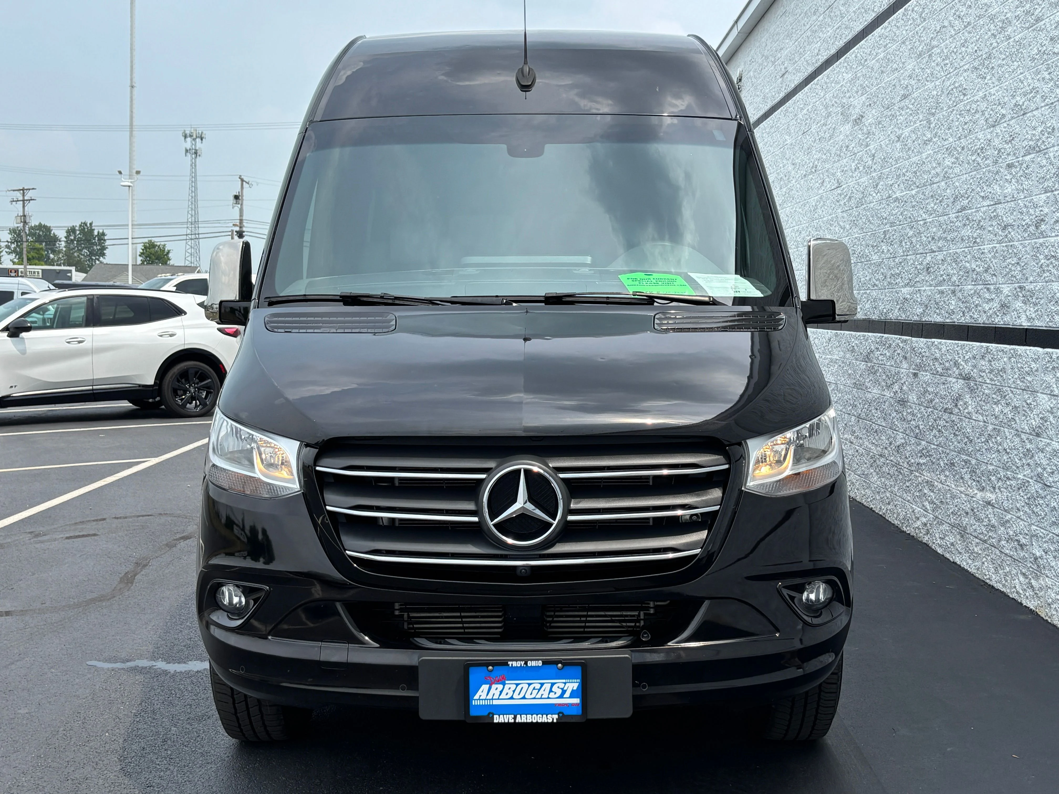 2023 Mercedes-Benz Sprinter Cargo Van Base - Photo 6