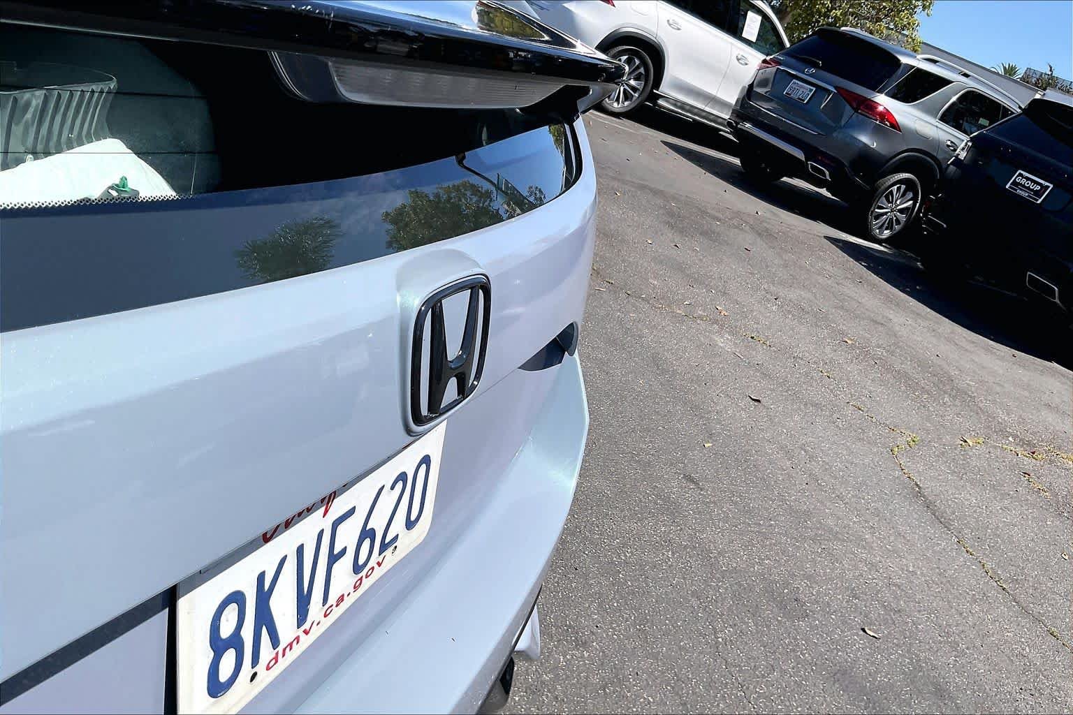 Used 2019 Sonic Gray Pearl Honda Sport image 30