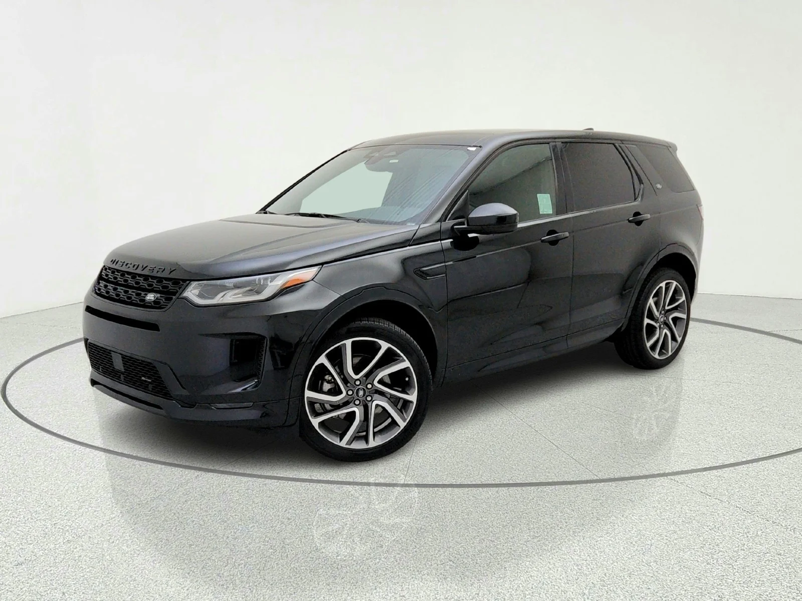 2023 Land Rover Discovery Sport
