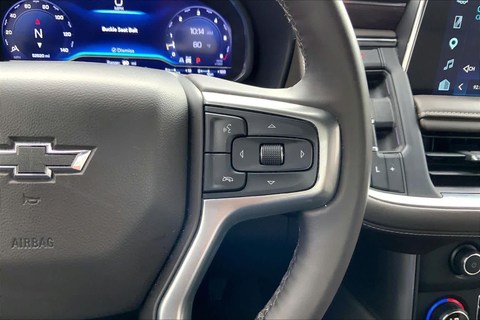 Used 2023 Midnight Blue Metallic Chevrolet Z71 image 24