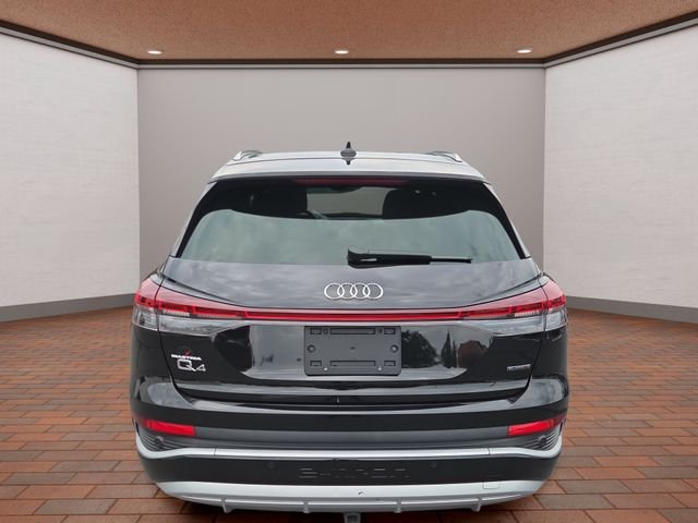 Used 2023 Black Metallic Audi Prestige image 30