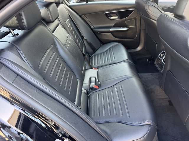 New 2026 Black Mercedes-Benz C 300 image 5