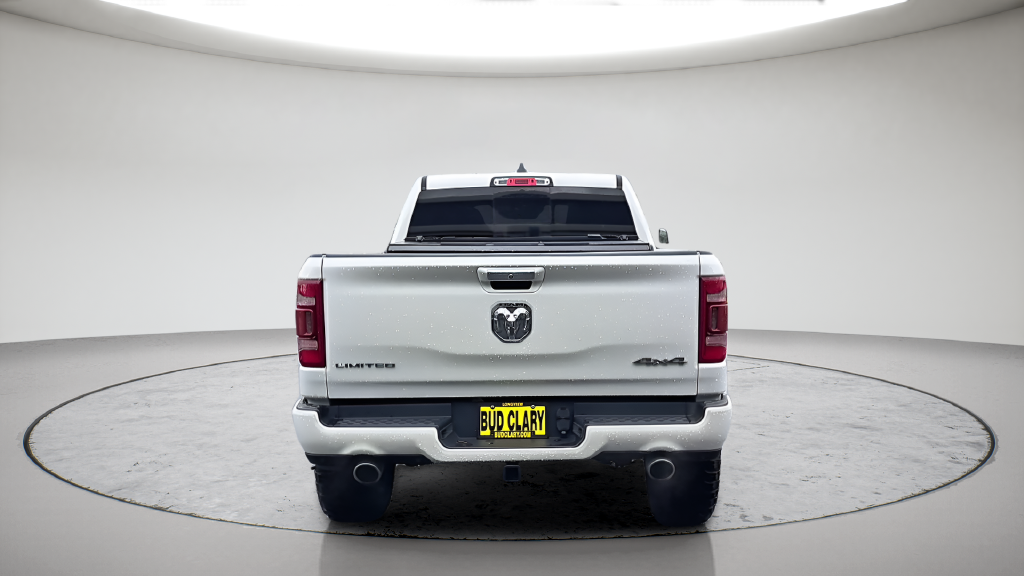 Used 2020 Off-white Ram Limited image 8