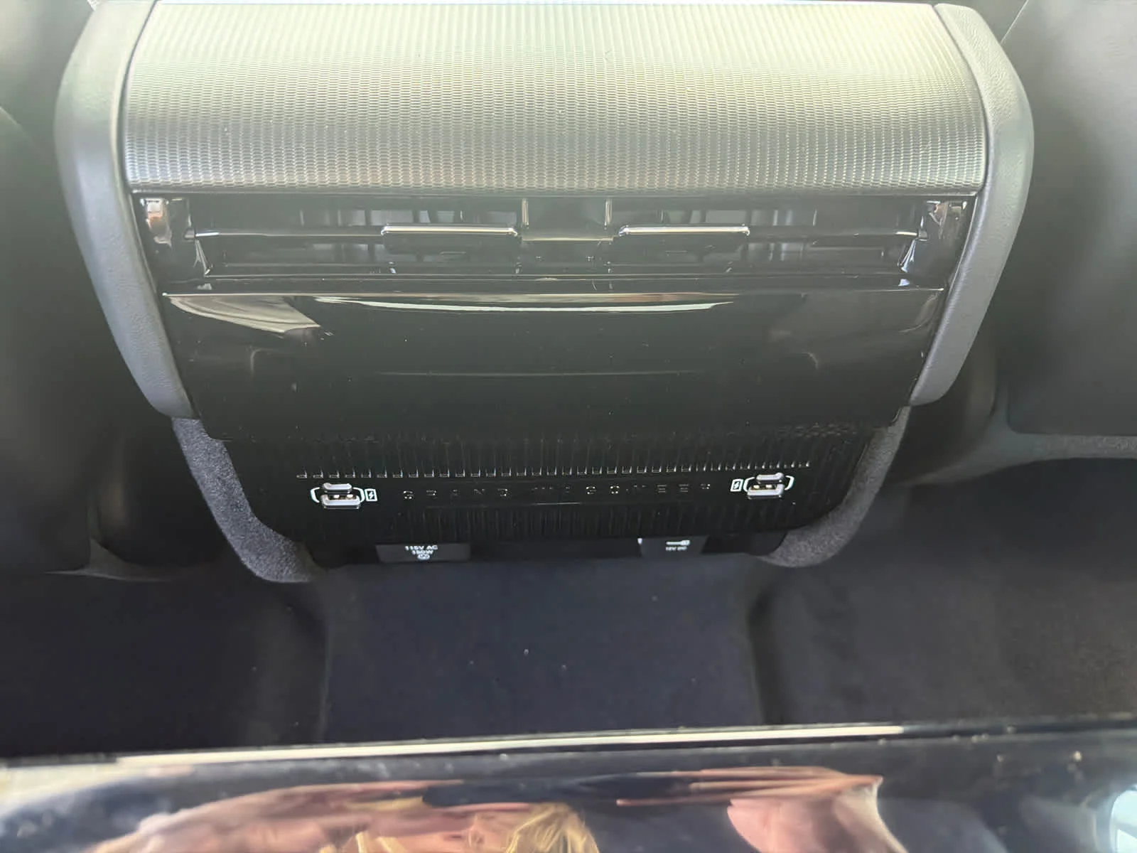 New 2026 Bright White Clearcoat Jeep Summit Reserve image 15