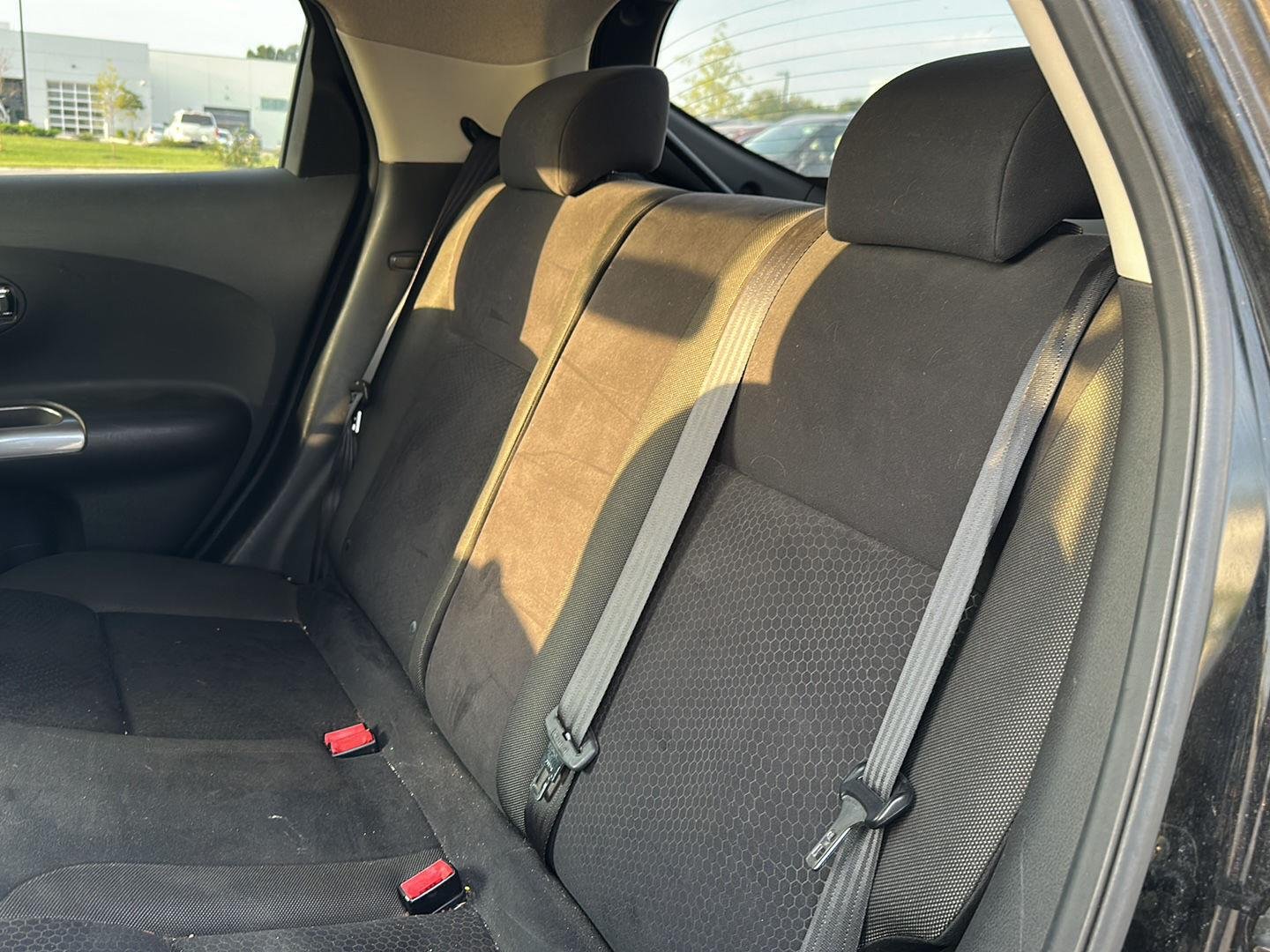 Used 2013 Graphite Blue Nissan SV image 8