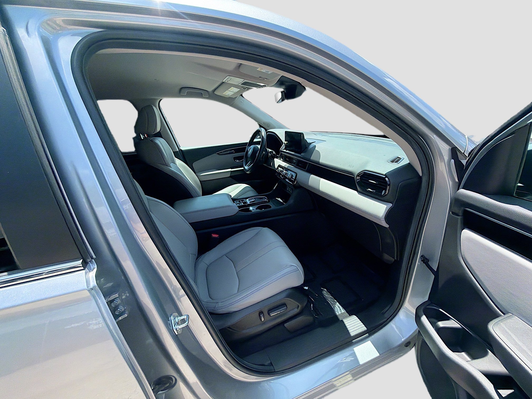 Used 2025 Lunar Silver Metallic Honda EX-L image 29