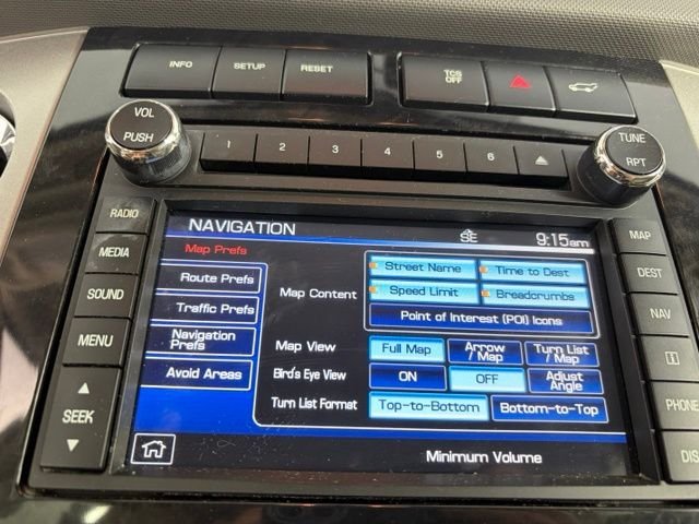 Used 2014 White Ford Limited image 25