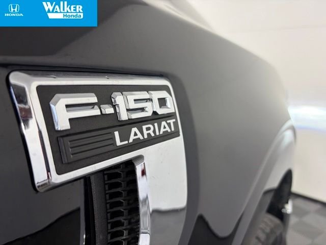 Used 2025 Black Ford Lariat image 46