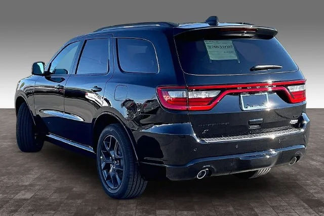 New 2027 Pitch-Black Paint Dodge GT image 3