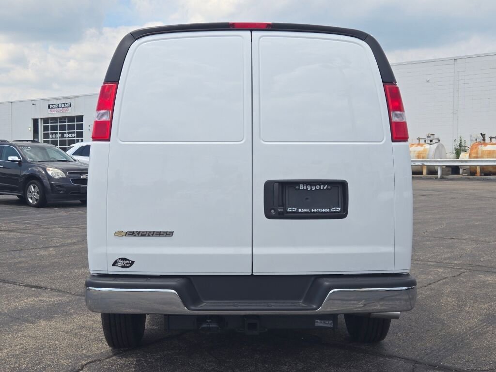 2025 Chevrolet Express Cargo Work Van - Photo 11
