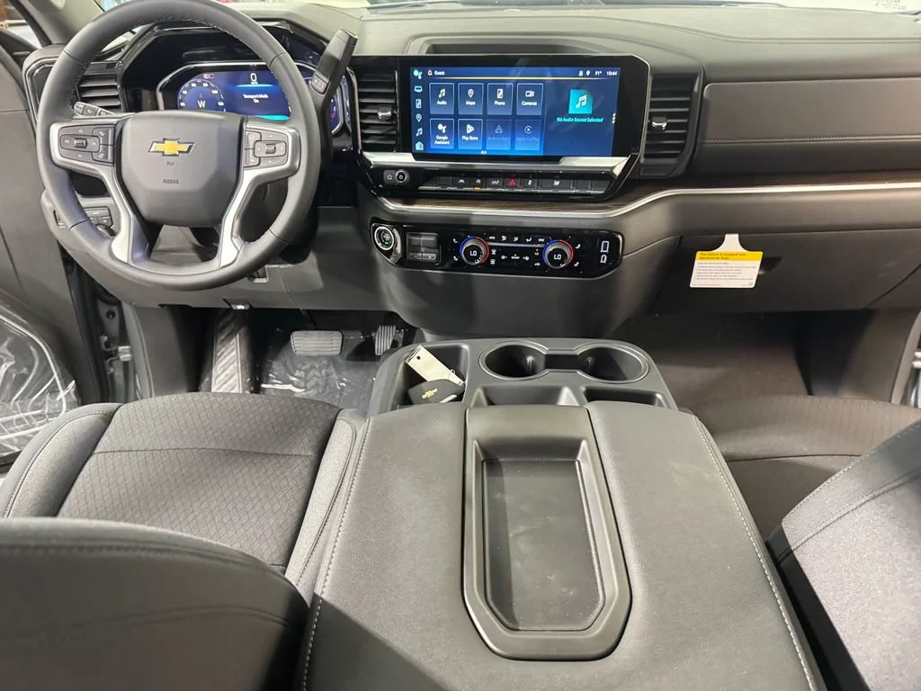 New 2026 Sterling Gray Metallic Chevrolet LT (2FL) image 10