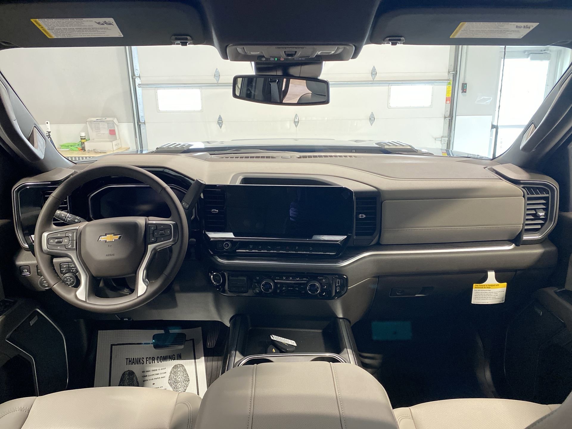 2026 Chevrolet Silverado 2500 HD LTZ - Photo 20