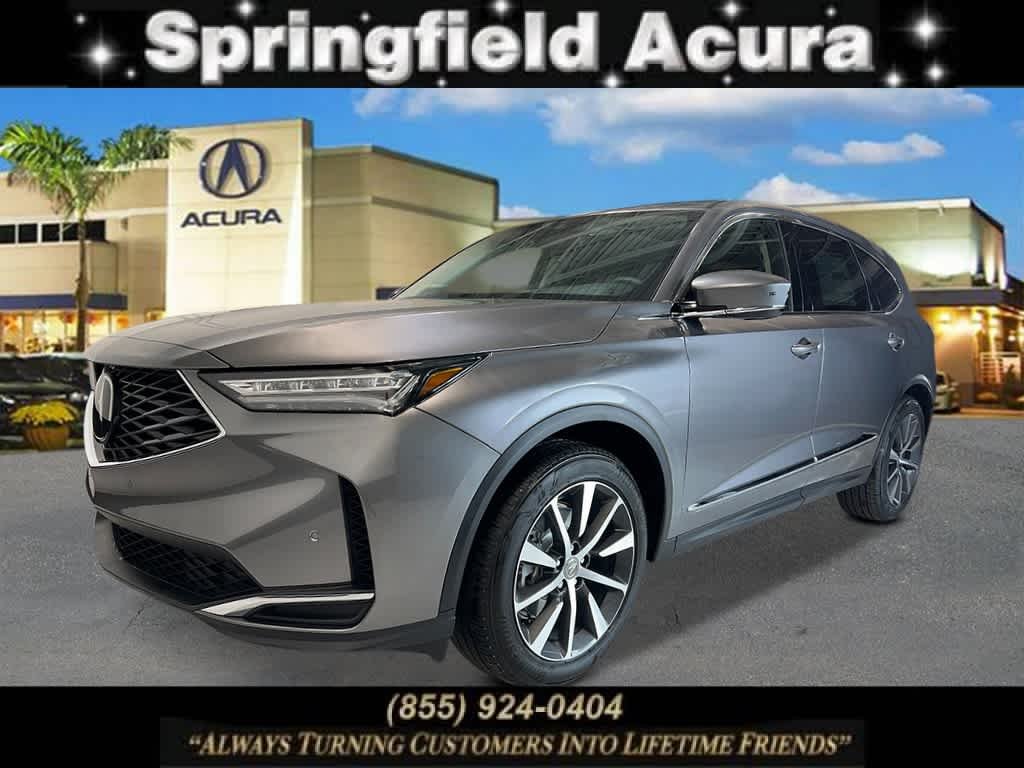 2026 Acura MDX