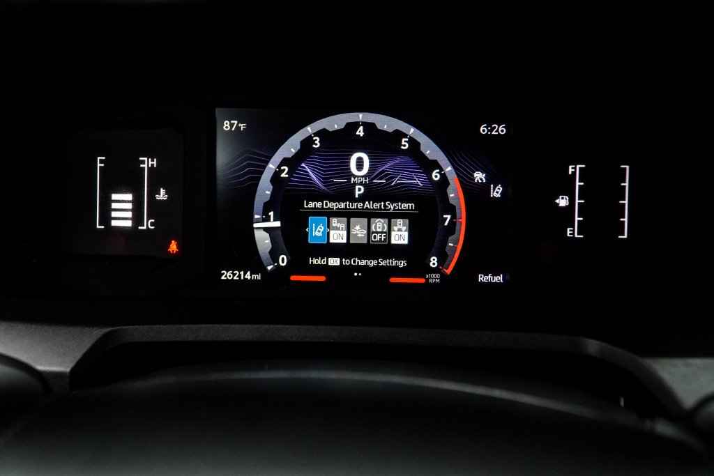 Used 2024 White Toyota SR5 image 35