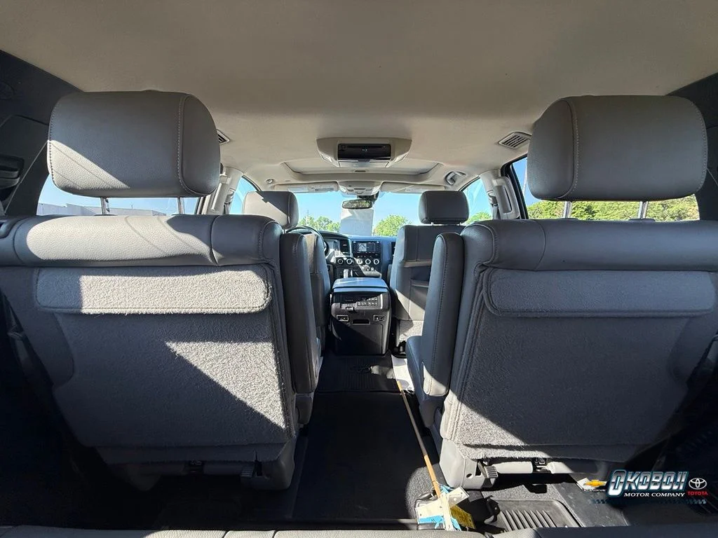 2020 Toyota Sequoia Limited - Photo 24