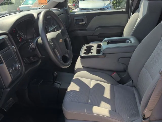 Used 2016 Gray Chevrolet LS image 18