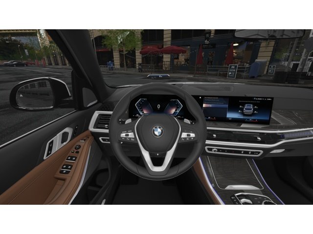 New 2026 Mineral White Metallic BMW xDrive40i image 13