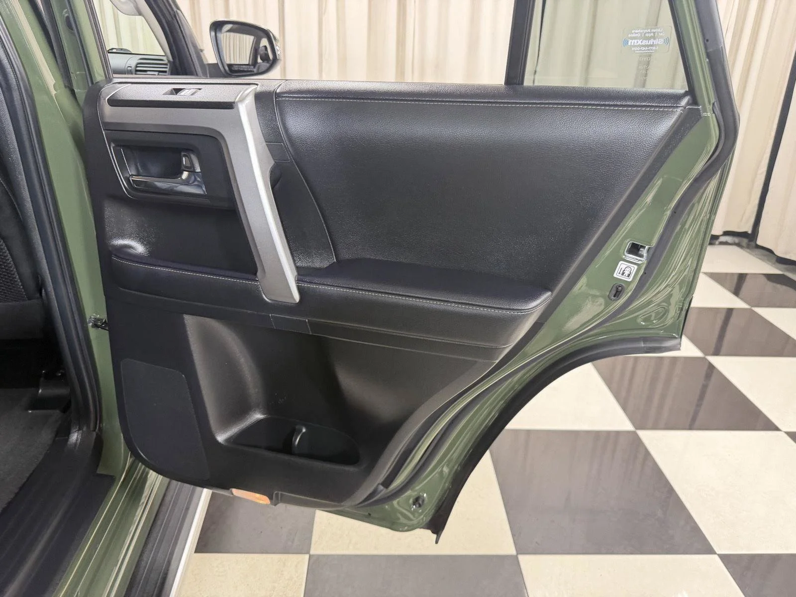 Used 2022 Green Toyota TRD Sport image 23