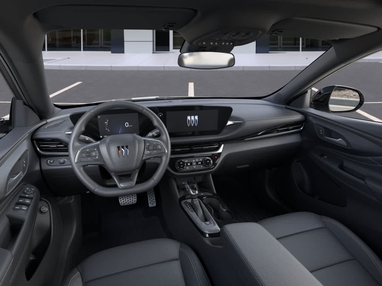 New 2026 Ceramic Buick Sport Touring image 15