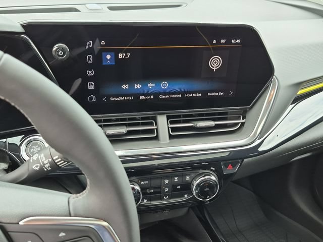 New 2026 Sterling Gray Metallic Chevrolet ACTIV image 15