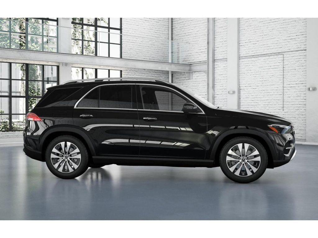 Certified Used 2025 Black Mercedes-Benz GLE 350 4MATIC® image 15